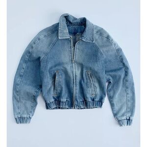 Zara Denim Women's Jean Jacket